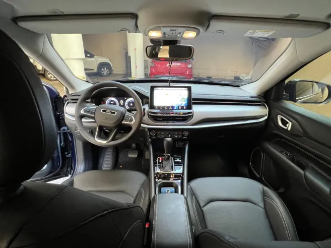 Jeep Compass LON Nig. Eagle 2.0 4X2 Flex Aut. 2025