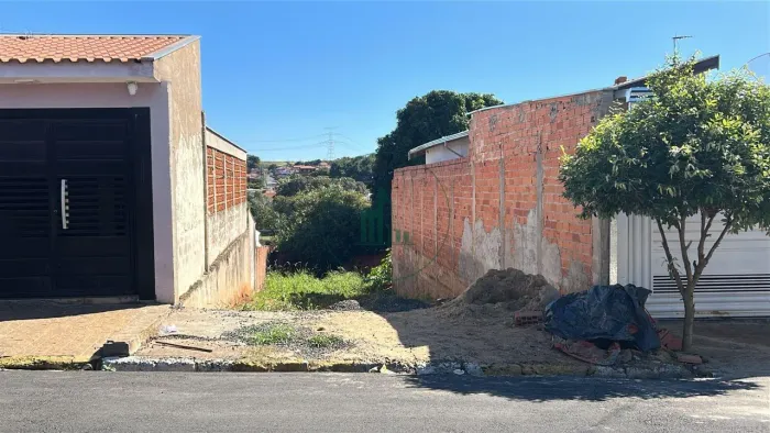 Lote / Terreno em Residencial Parque Cambará - Rio das Pedras