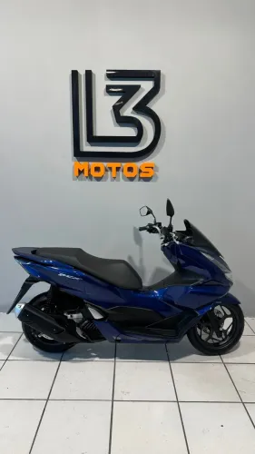 HONDA PCX 160 ABS.