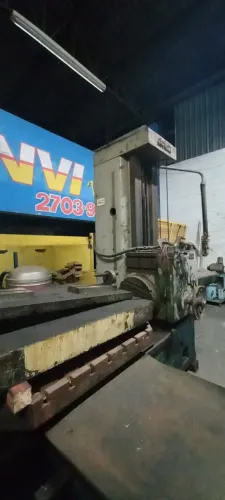 MANDRILHADORA DEFUN FUSO 80 (MANUTENÇÃO)