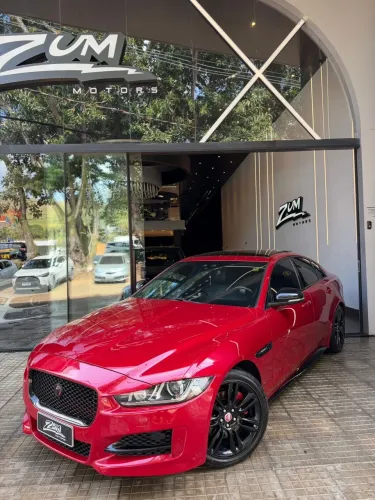Jaguar XE 2.0 Turboch. R-sport 240/250cv Aut. 2017