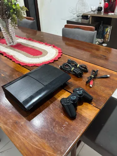 Ps3 super slim 500gb