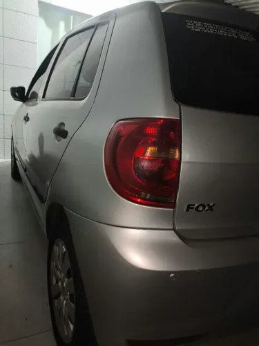 Volkswagen Fox 1.6 MI Total Flex 8V 5P 2013