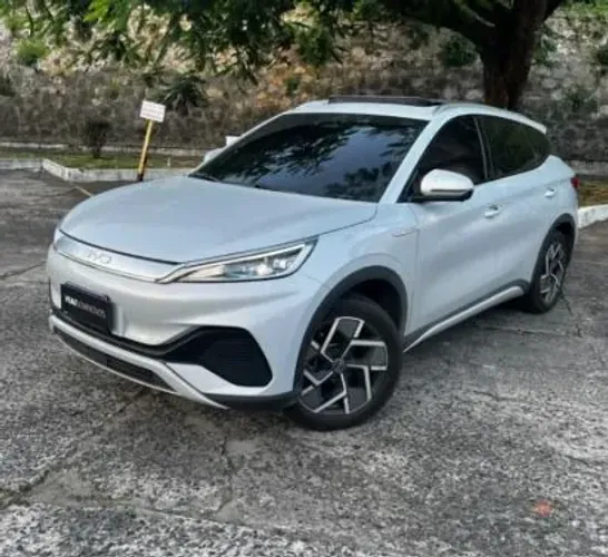 BYD Yuan Plus Elétrico 2026