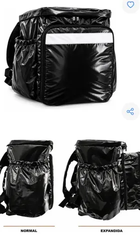 BAG MOTOBOY - NOVA