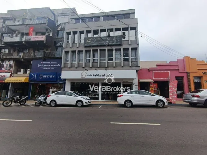 Sala de 70 m² - Centro - Gravataí/RS