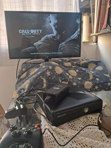 XBOX 360 desbloqueado