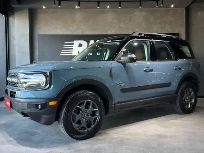 Ford Bronco Sport Wildtrak 2.0 TB 16V AWD AUT 2022