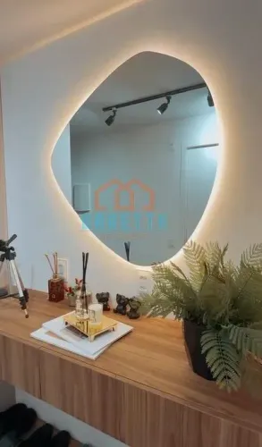CÓD: 6140. Apartamento Studio Porteira Fechada à Venda - West Fit | Nova Betânia