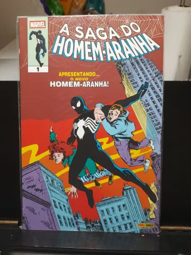 A Saga do Homem-Aranha - 2a Temporada vol 1