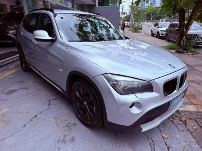 BMW X1 Xdrive 25I Sport 2.0/2.0 Flex Aut. 2012