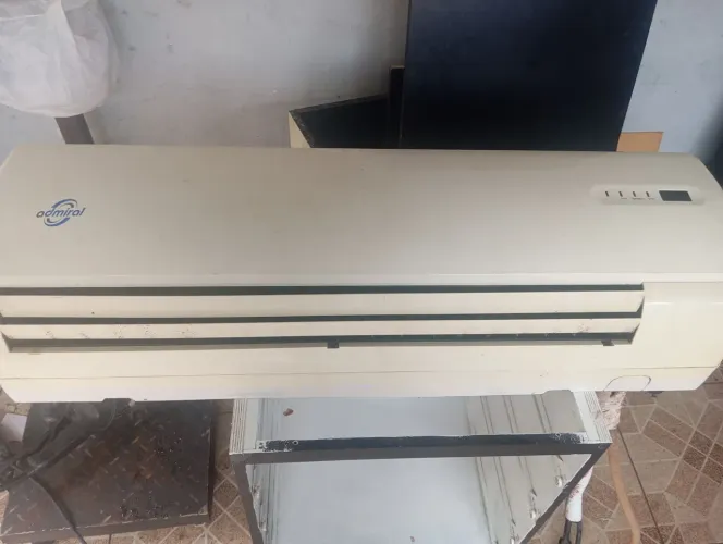 Ar condicionado admiral 22.000 BTUs