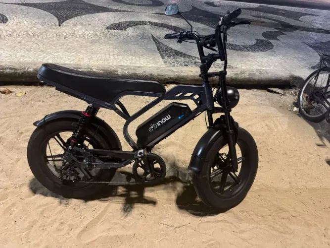 Bicicleta elétrica