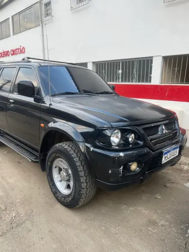 Mitsubishi Pajero Sport HPE 3.5 4X4 200cv Aut. 2007