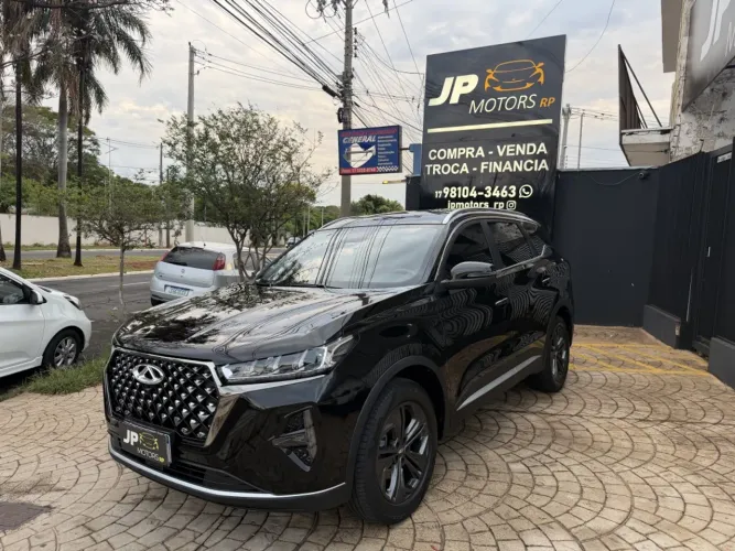 Chery Tiggo 7 Sport 1.5 Turbo Flex 16V Aut. 2025