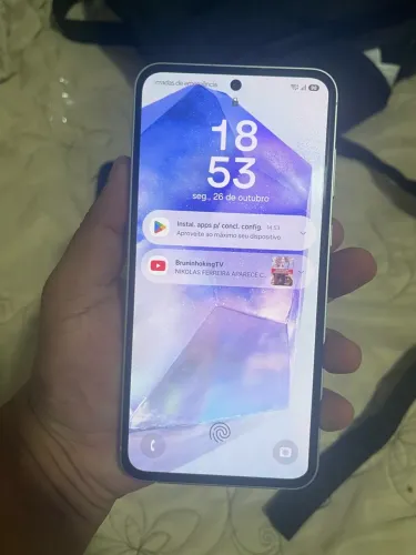 Samsung Galaxy A55