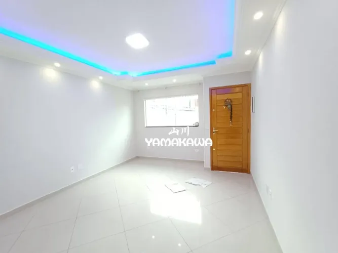 Sobrado com 3 dormitórios para alugar, 125 m² por R$ 4.065,54/mês - Itaquera - São Paulo/S