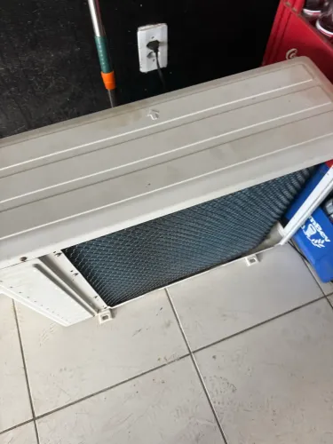 Ar condicionado 