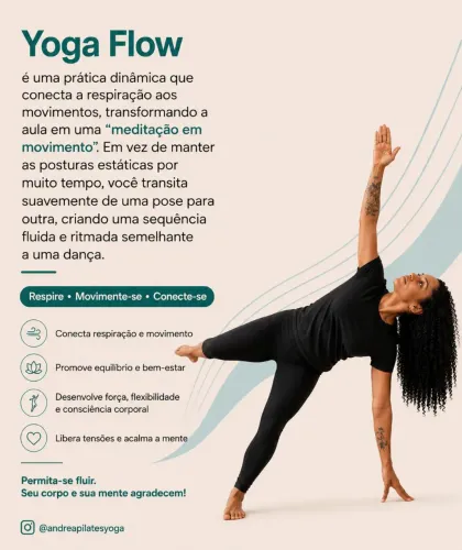 Aulas de Yoga