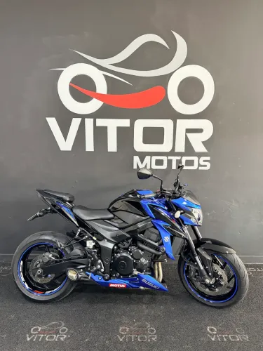 SUZUKI GSX-S 750A 2021