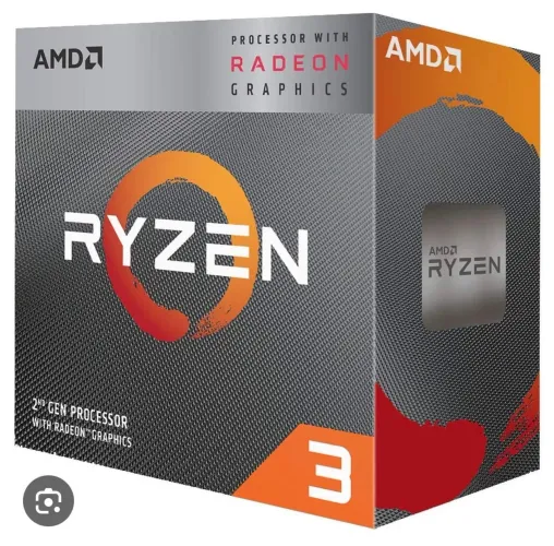 Processador AMD ryze 3 3200