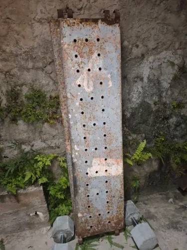 Piso para andaime 1.50