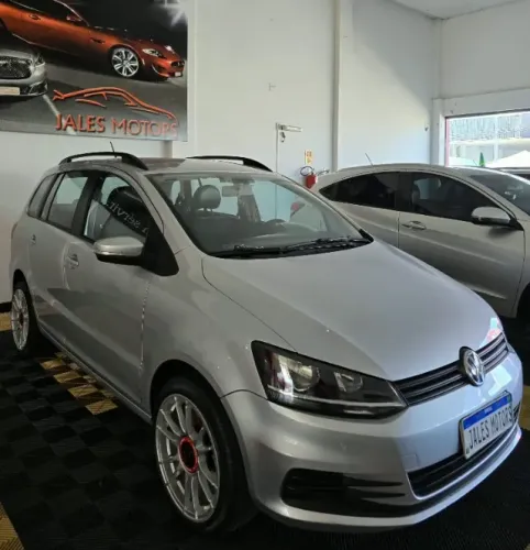 Volkswagen Spacefox 1.6 Trendline Total Flex 8V 5P 2018