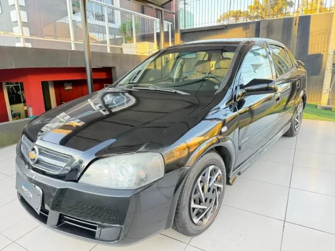 Chevrolet Astra Advantage 2.0 MPFI 8V Flexpower 5P 2007