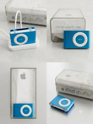 Ipod Shuffle 2ª geração