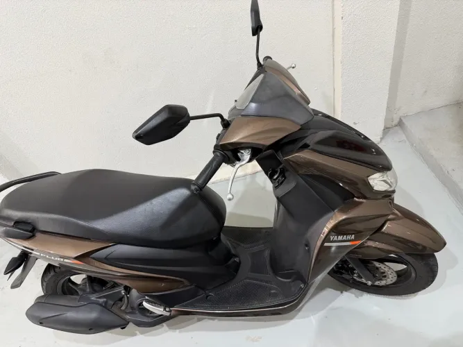 Yamaha Fluo 125 ABS 2025