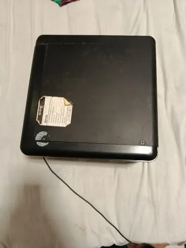 Mini PC da CCE (Celeron / DDR3) - Gabinete