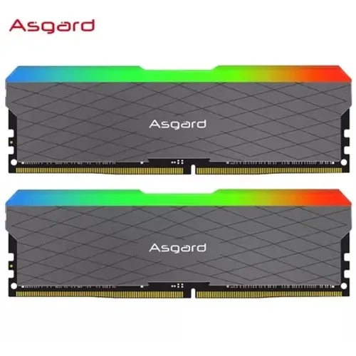 Memória Asgard loki 3200mhz RGB 2x8GB (16GB)