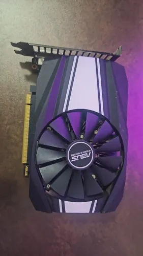 Placa de Video GTX 1660 - 6 GB