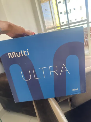 Notebook multi ultra intel