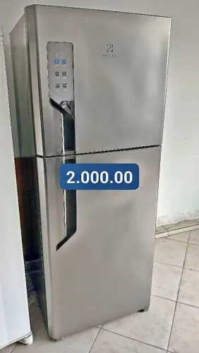 Electrolux frost free entrego em balneário camboriu e região
