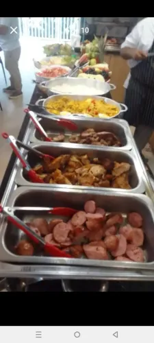 buffet de churrasco 