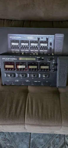 Zoom G5n - Multiefeito para Guitarra | Timbres Profissionais | Excelente Estado