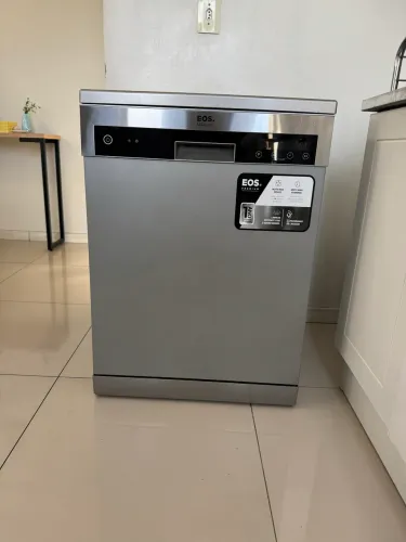 Lava-Louças EOS Premium 14 Serviços Inox - Semi Nova - R$ 2.300,00