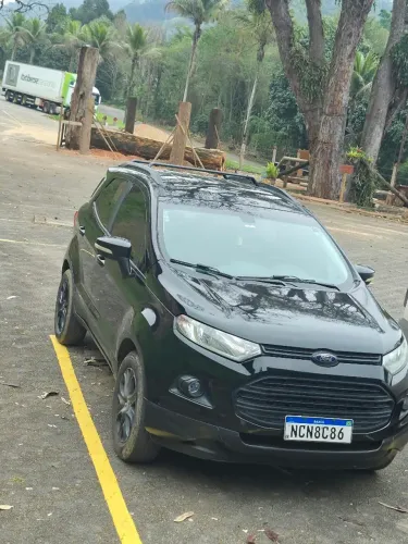 Ford Ecosport Titanium 2.0 16V Flex 5P Aut. 2015