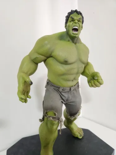 Action Figures Iron Studios