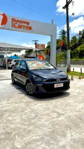 Hyundai HB20 Limited 1.0 Flex 12V Mec. 2023