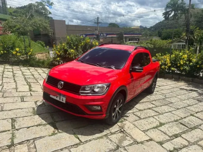 Volkswagen Saveiro Pepper 1.6 Flex 8V CD 2018