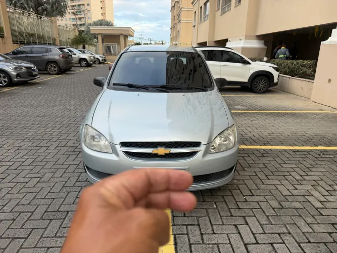 Chevrolet Classic Life/ls 1.0 VHC Flexp. 4P 2012