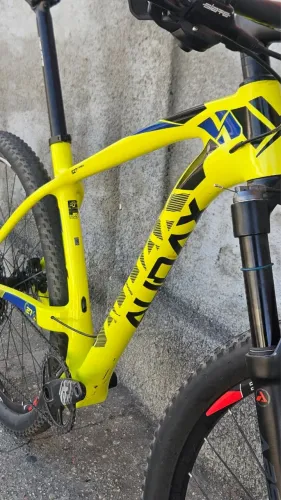 Bike AUDAX Carbon Plus
