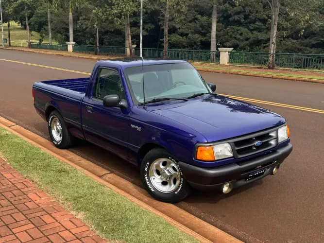 Ford Ranger XL 4.0 CS 1996