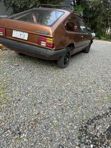 Chevrolet Monza GL 1.8 Efi/ SL/ L/ 650/barc. 2e4p 1983