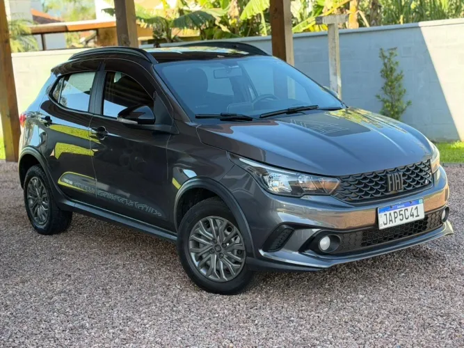 Fiat Argo Trekking 1.3 8V Flex 2021