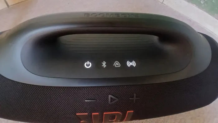 Boobox 4 original 