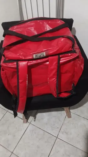 Bag motoboy