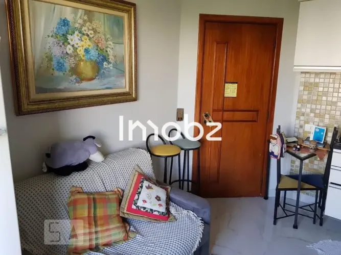 Apartamento à venda no Edifício Morumbi Ibis - Rua Doutor Chibata Miyakoshi, 183 - São Pau